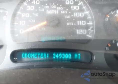 2003 Chevrolet Silverado 1500 Ls z USA, uszkodzony, nr VIN 1GCEK19V03Z312078